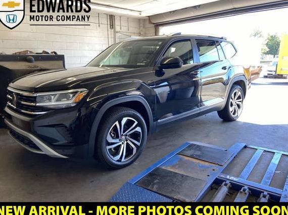 VOLKSWAGEN ATLAS 4MOTION 2023 1V2BR2CA2PC529276 image